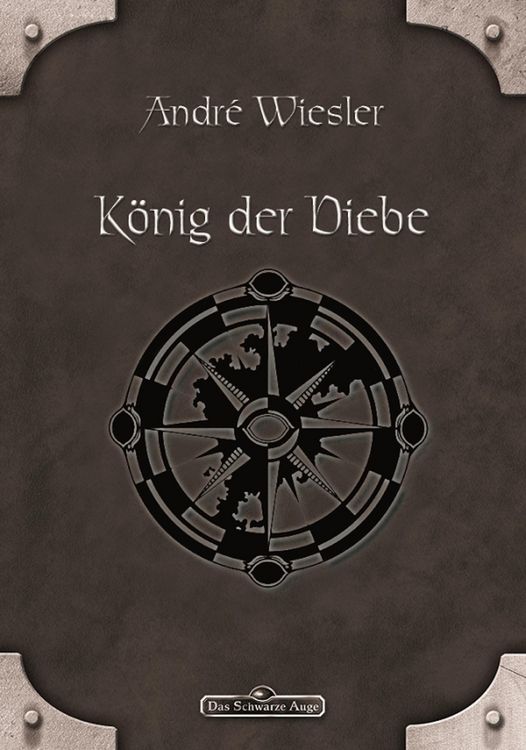Produktbild: DSA 73: K&ouml;nig der Diebe