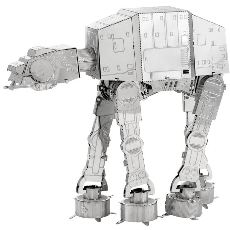 Produktbild: Metal Earth: STAR WARS AT-AT