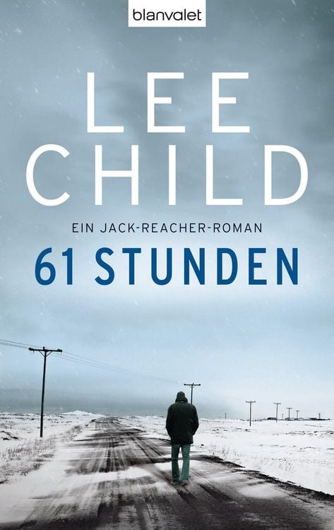 Produktbild: 61 Stunden / Jack Reacher Bd.14