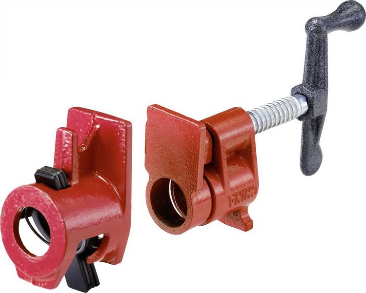 Produktbild: TOOLCRAFT TO-7173954 Schnellspanner Produktabmessung, L&auml;nge: 180mm
