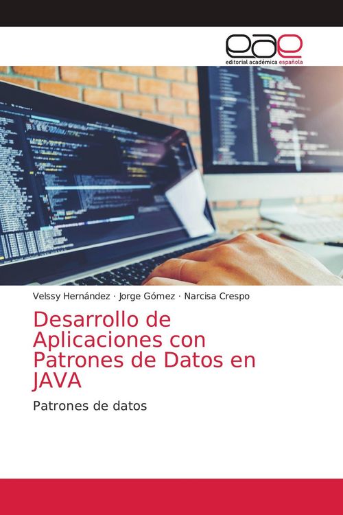 Produktbild: Desarrollo de Aplicaciones con Patrones de Datos en JAVA