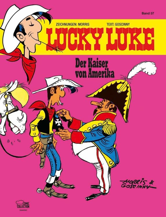 Produktbild: Lucky Luke 57