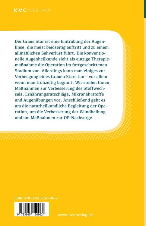 Produktbild: Grauer Star und Altersweitsichtigkeit