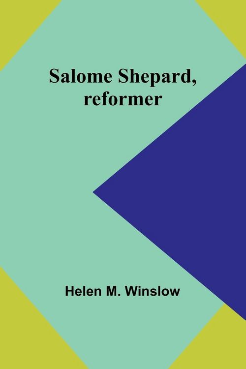 Produktbild: Salome Shepard, reformer