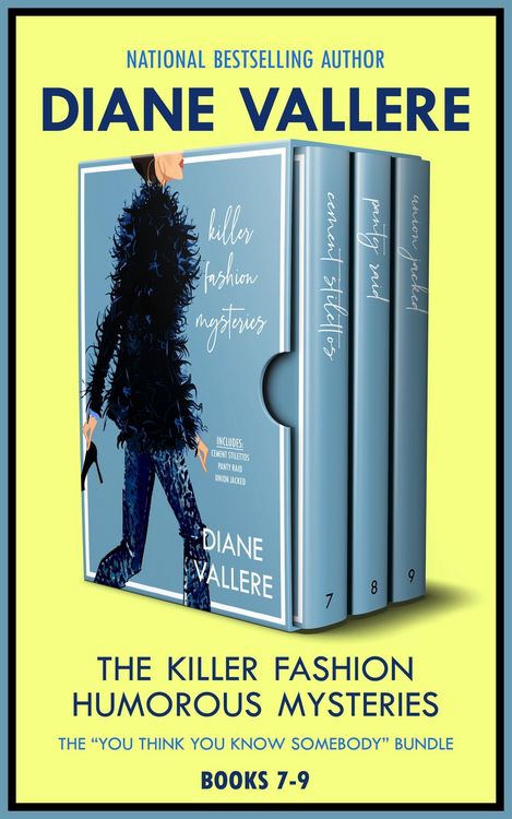Produktbild: Killer Fashion Mysteries 3