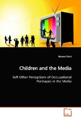 Produktbild: Otori, H: Children and the Media
