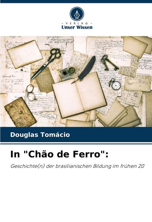 Produktbild: In "Ch&atilde;o de Ferro":