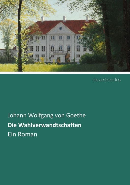 Produktbild: Die Wahlverwandtschaften