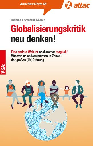 Produktbild: Globalisierungskritik neu denken!
