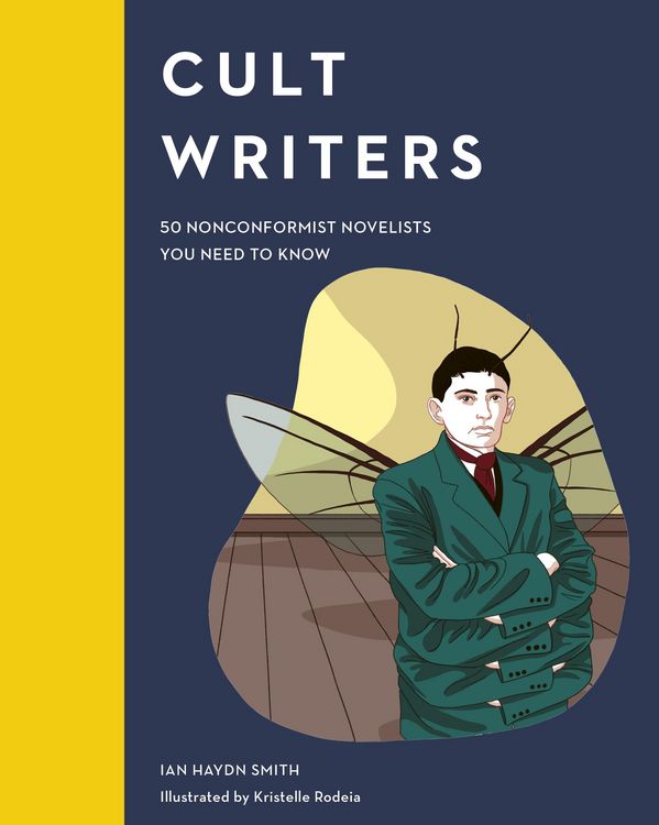 Produktbild: Cult Writers