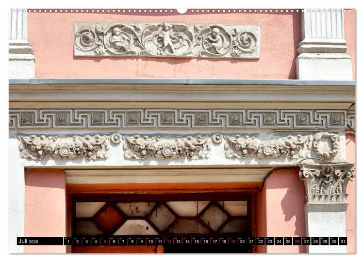 Produktbild: Insterburg heute - Impressionen aus Tschernjachowsk (Wandkalender 2026 DIN A2 quer), CALVENDO Monatskalender
