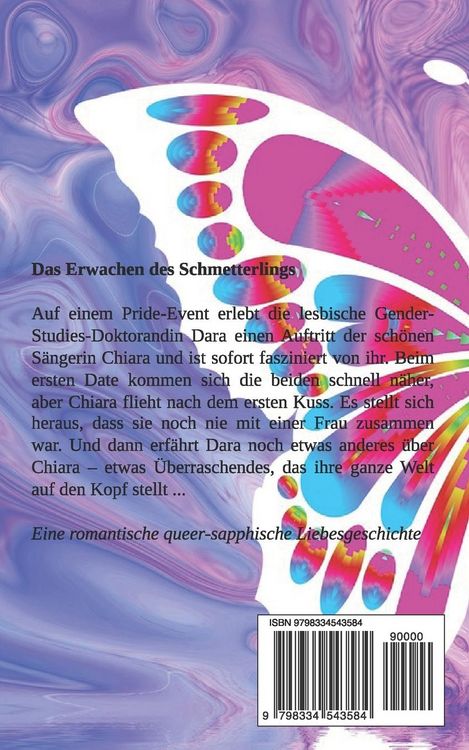 Produktbild: Das Erwachen des Schmetterlings
