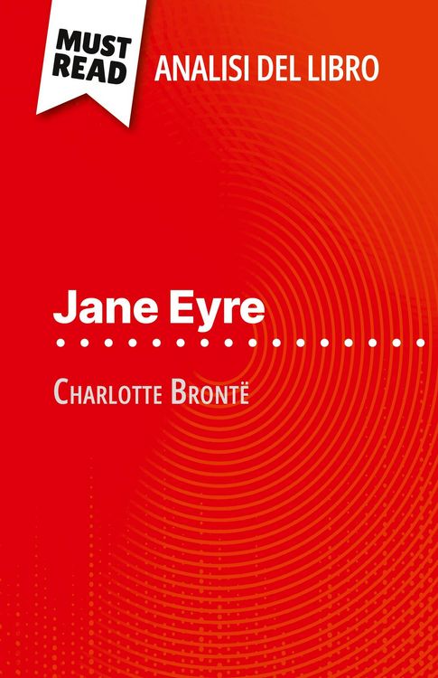 Produktbild: Jane Eyre di Charlotte Bront&euml; (Analisi del libro)