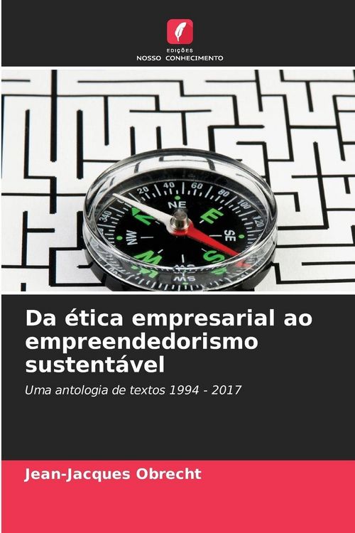 Produktbild: Da &eacute;tica empresarial ao empreendedorismo sustent&aacute;vel