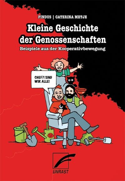 Produktbild: Kleine Geschichte der Genossenschaften