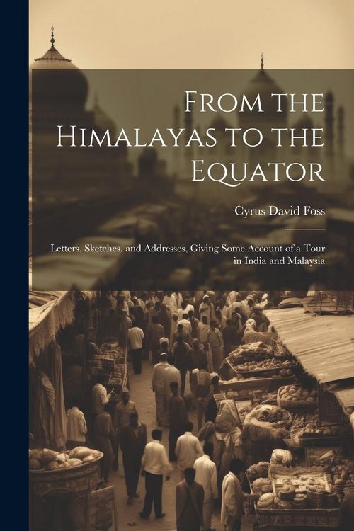 Produktbild: From the Himalayas to the Equator