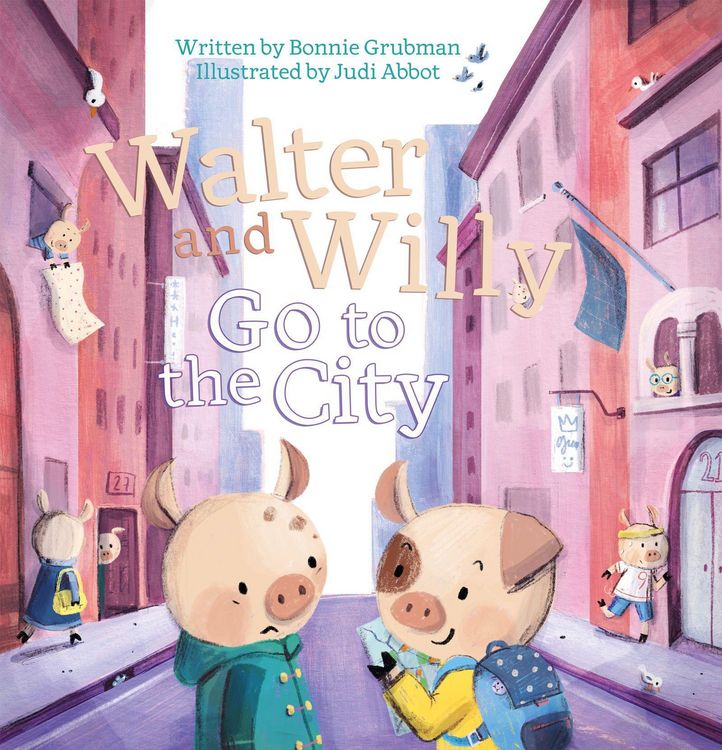 Produktbild: Walter and Willy Go to the City