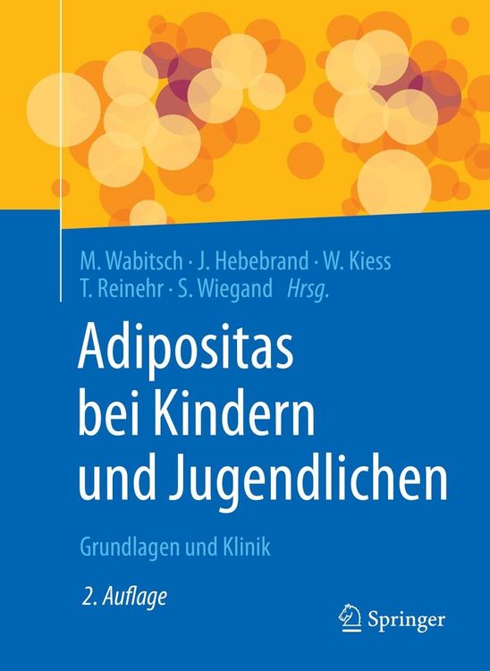 Produktbild: Adipositas bei Kindern und Jugendlichen