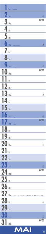 Produktbild: Supermemo Kalender 2027