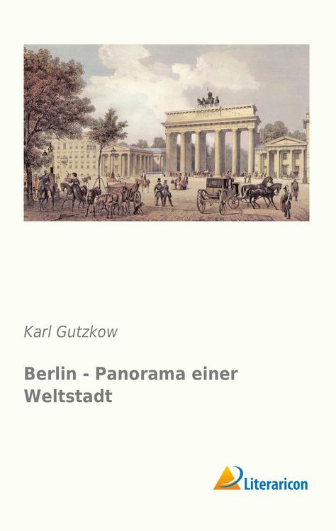 Produktbild: Berlin - Panorama einer Weltstadt