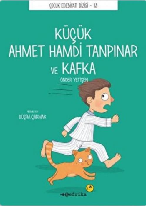 Produktbild: K&uuml;c&uuml;k Ahmet Hamdi Tanpinar ve Kafka