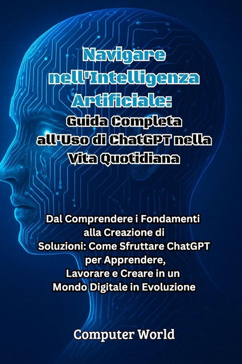 Produktbild: Navigare nell'Intelligenza Artificiale
