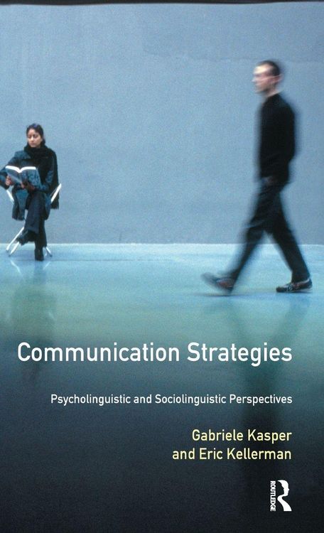 Produktbild: Communication Strategies