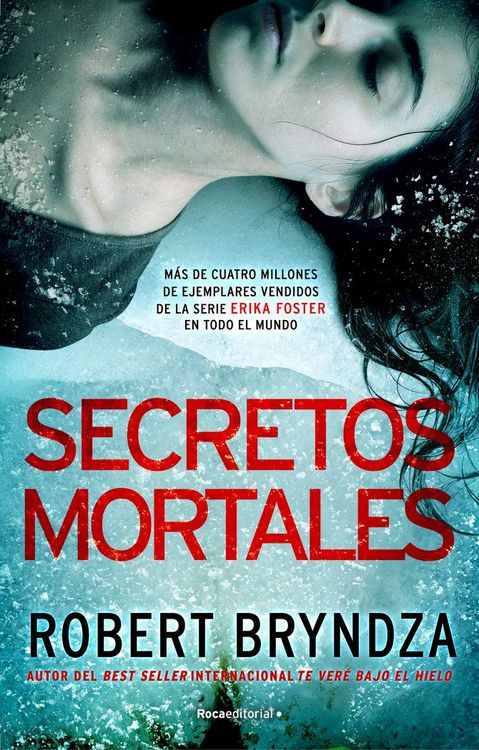 Produktbild: Secretos mortales (Serie Erika Foster 6)