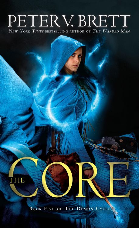 Produktbild: The Core: Book Five of the Demon Cycle