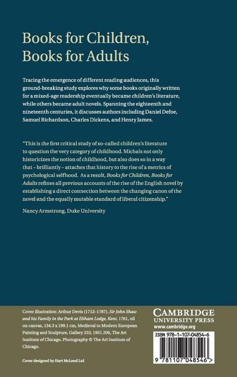 Produktbild: Books for Children, Books for Adults