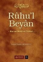 Produktbild: Ruhul Beyan Tefsiri - 21. Cilt