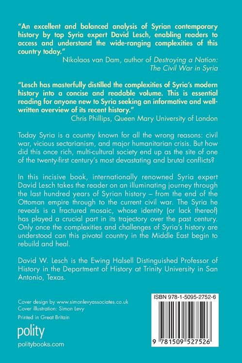 Produktbild: Syria
