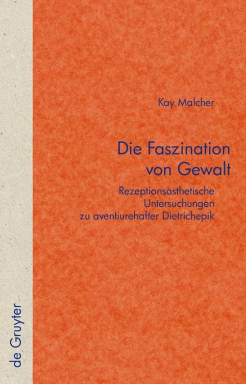 Produktbild: Die Faszination von Gewalt