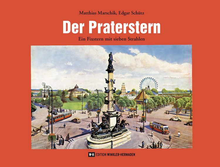 Produktbild: Der Praterstern