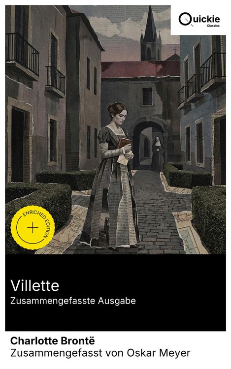 Produktbild: Villette (Zusammengefasste Ausgabe)