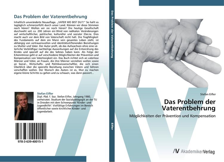 Produktbild: Das Problem der Vaterentbehrung