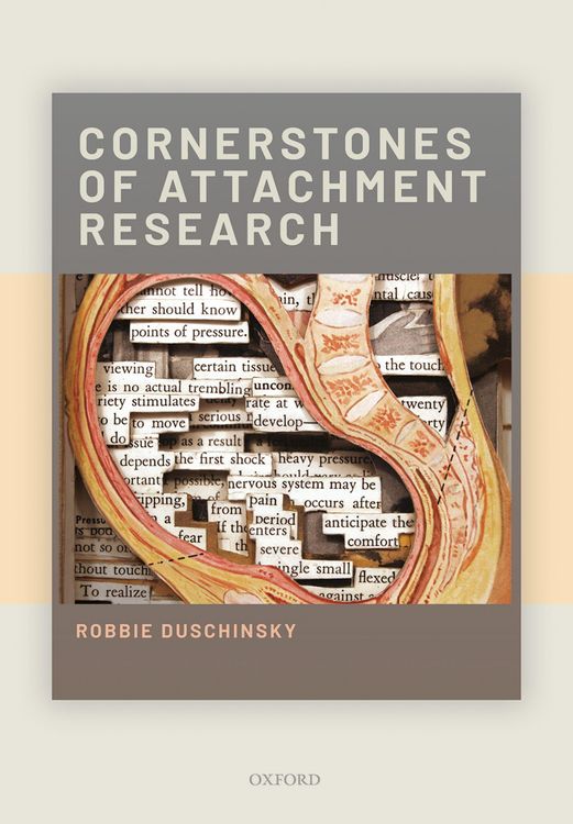 Produktbild: Cornerstones of Attachment Research