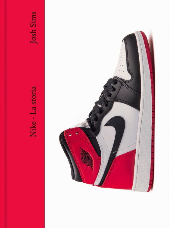 Produktbild: Nike. La storia