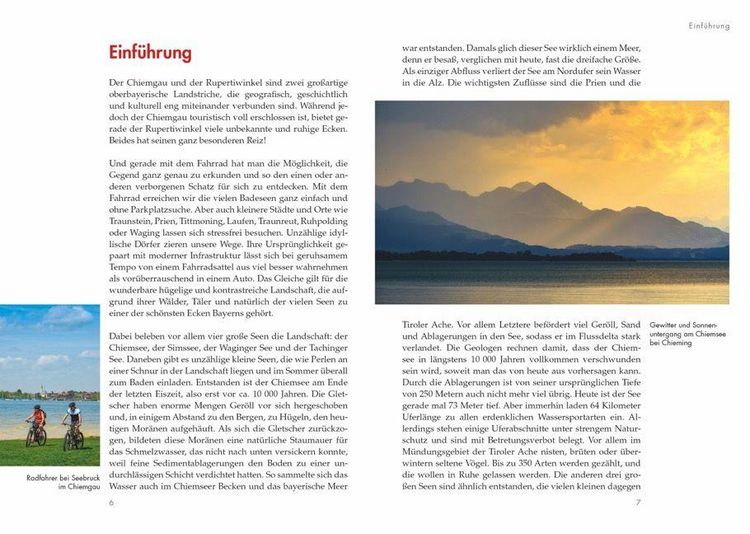 Produktbild: Genussradeln f&uuml;r Senioren Chiemgau