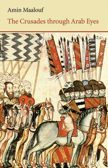 Produktbild: The Crusades Through Arab Eyes
