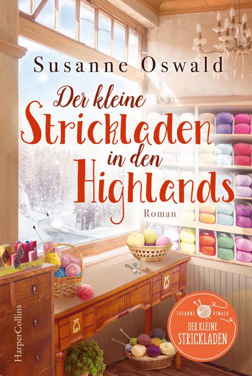 Produktbild: Der kleine Strickladen in den Highlands