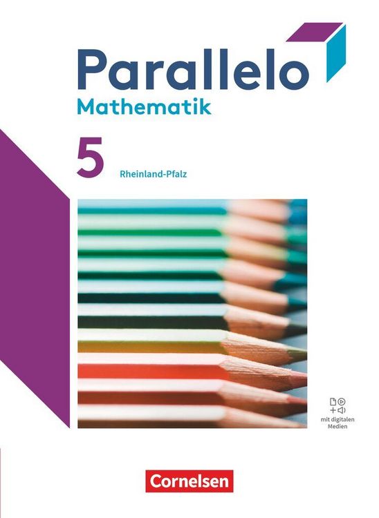 Produktbild: Parallelo - Rheinland-Pfalz - 5. Schuljahr