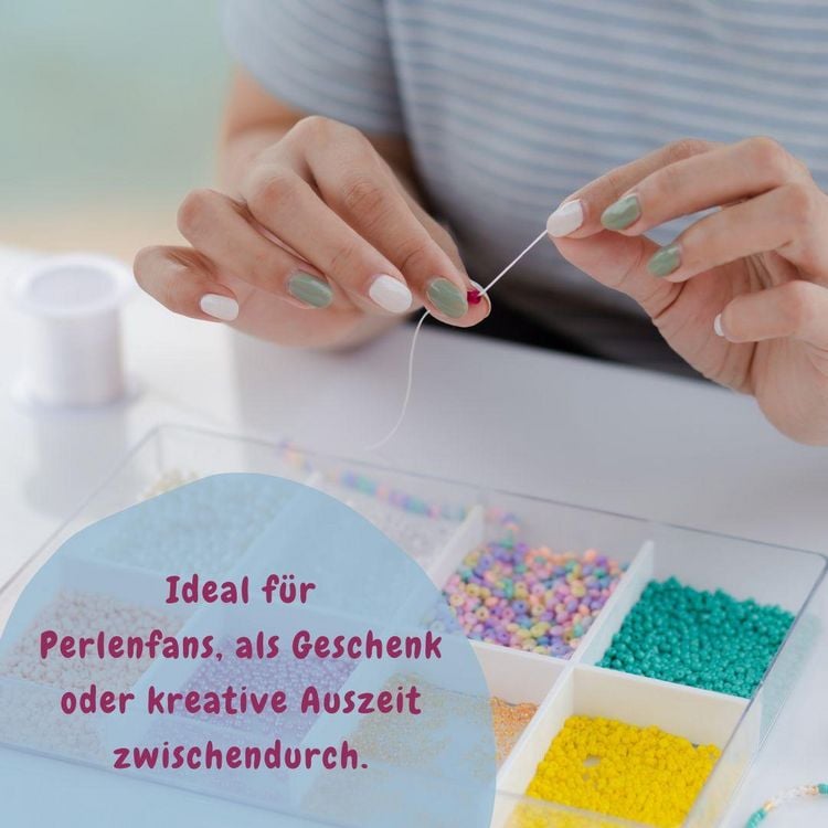 Produktbild: Fruity Summer - Schmuckset mit Mini-Perlen