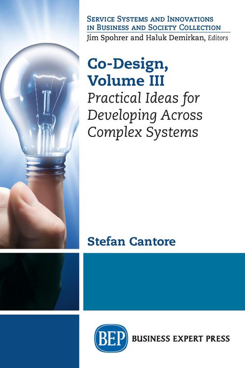 Produktbild: Co-Design, Volume III