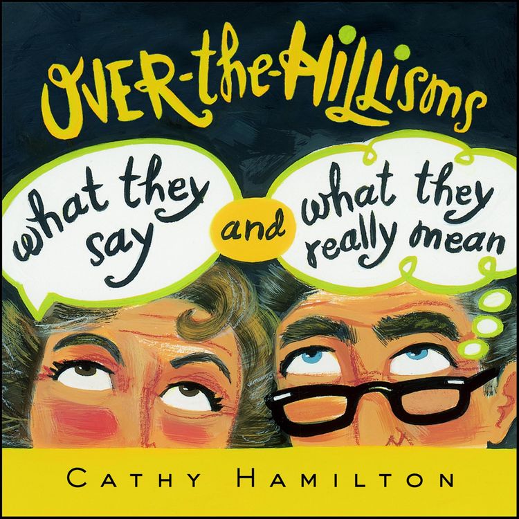 Produktbild: Over-the-Hillisms