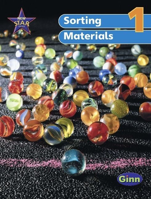 Produktbild: New Star Science 1: Sorting and Using Materials