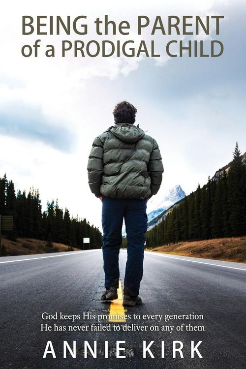 Produktbild: Being the Parent of a Prodigal Child