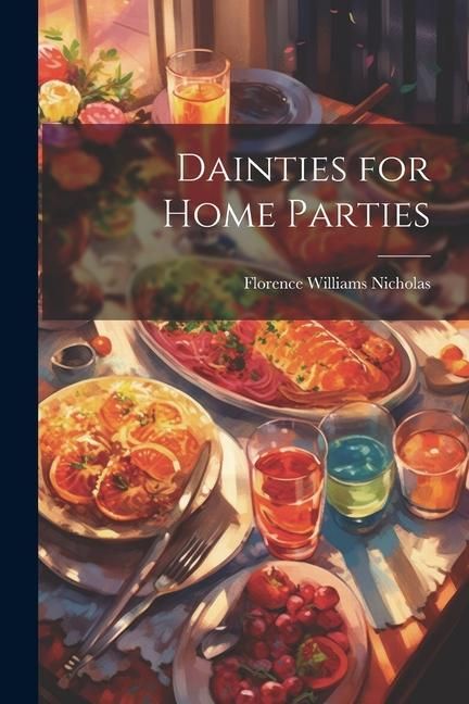 Produktbild: Dainties for Home Parties