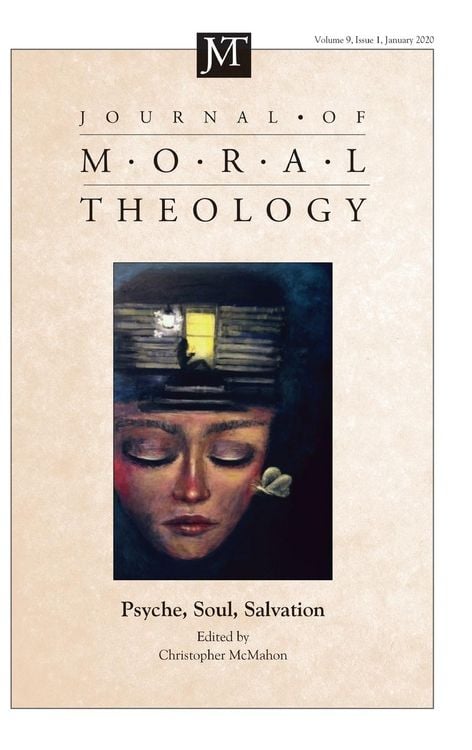 Produktbild: Journal of Moral Theology, Volume 9, Number 1