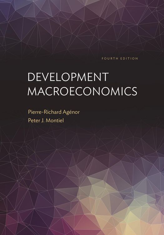 Produktbild: Development Macroeconomics
